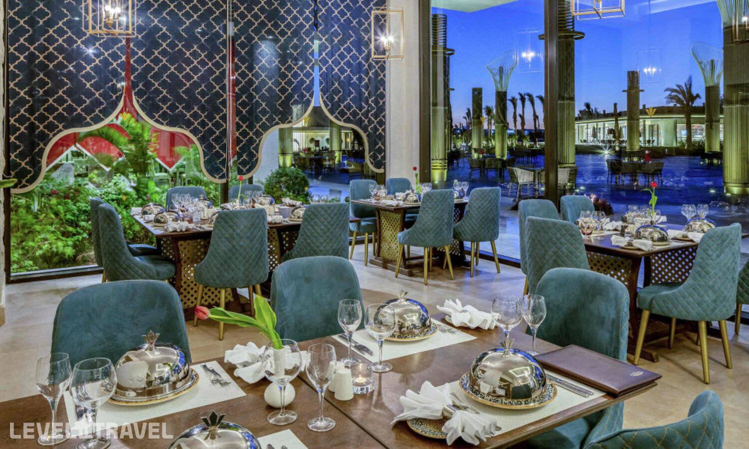 фотографии отеля Rixos Premium Magawish Suites & Villas в Египет(Хургада (город)) - фото №42