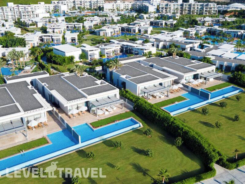 Фотография Rixos Premium Magawish Suites & Villas