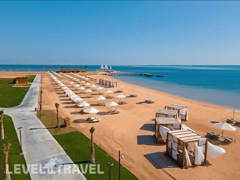 Фотография Rixos Premium Magawish Suites & Villas