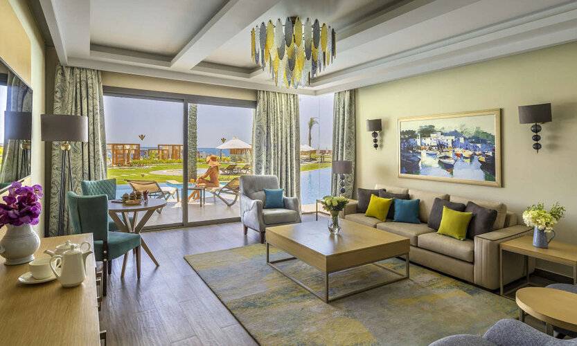 Rixos Premium Magawish Suites & Villas