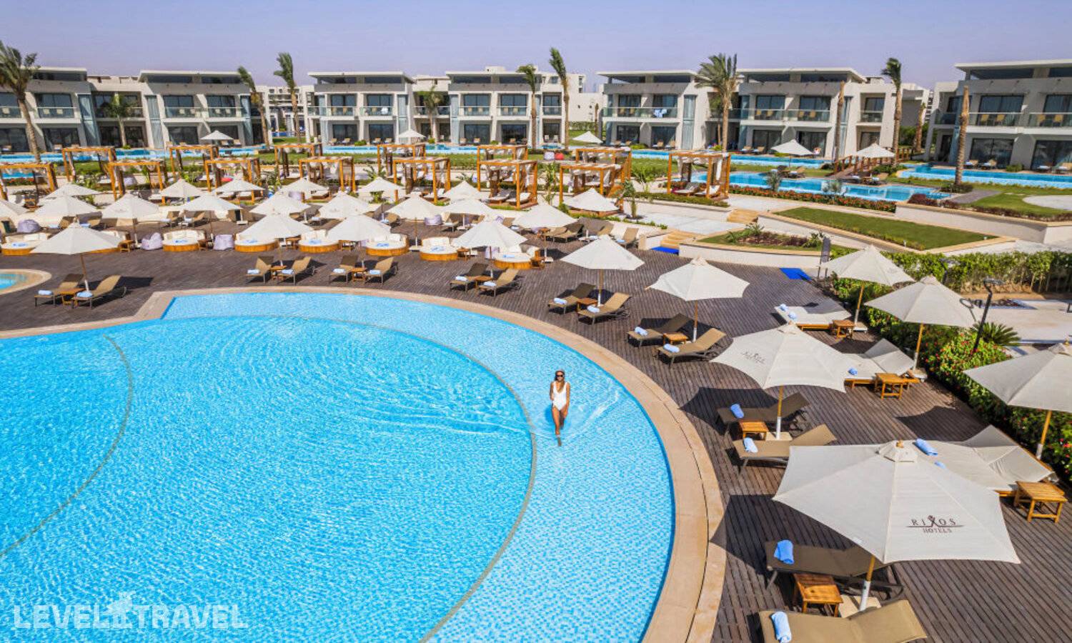 фотографии отеля Rixos Premium Magawish Suites & Villas в Египет(Хургада (город)) - фото №2