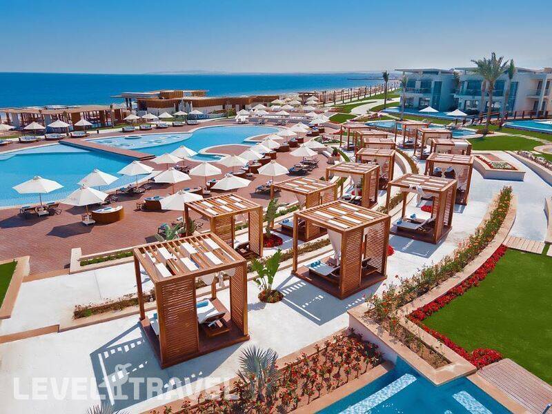 Фотография Rixos Premium Magawish Suites & Villas