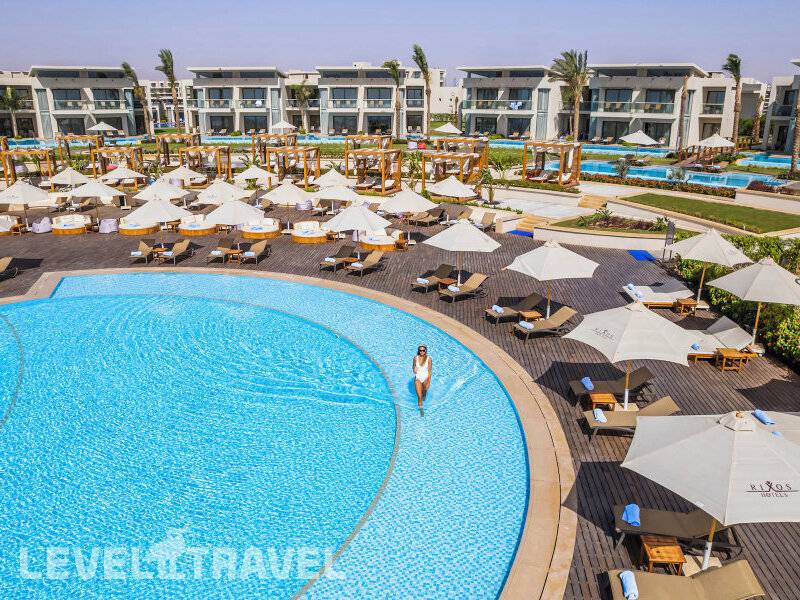 Фотография Rixos Premium Magawish Suites & Villas