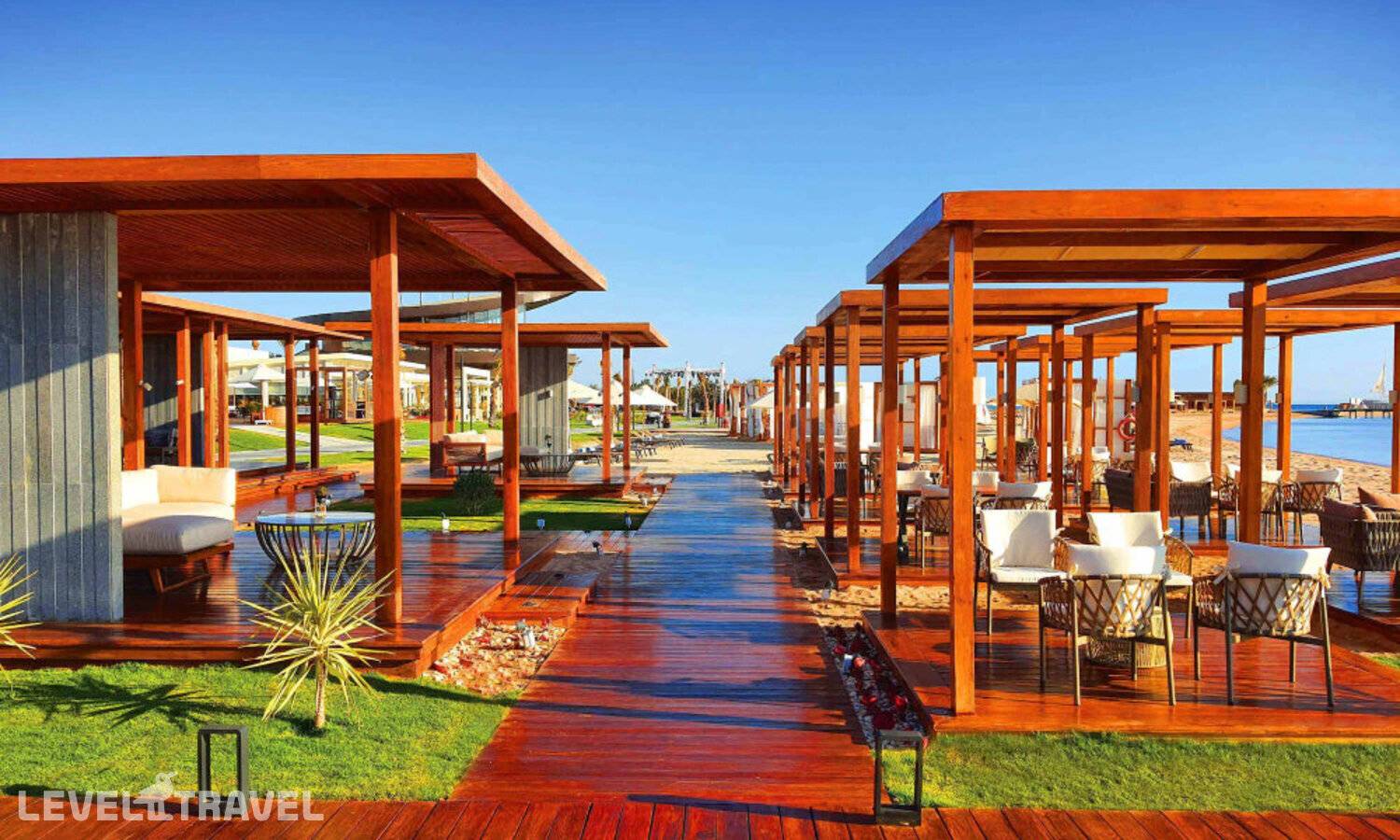 фотографии отеля Rixos Premium Magawish Suites & Villas в Египет(Хургада (город)) - фото №65