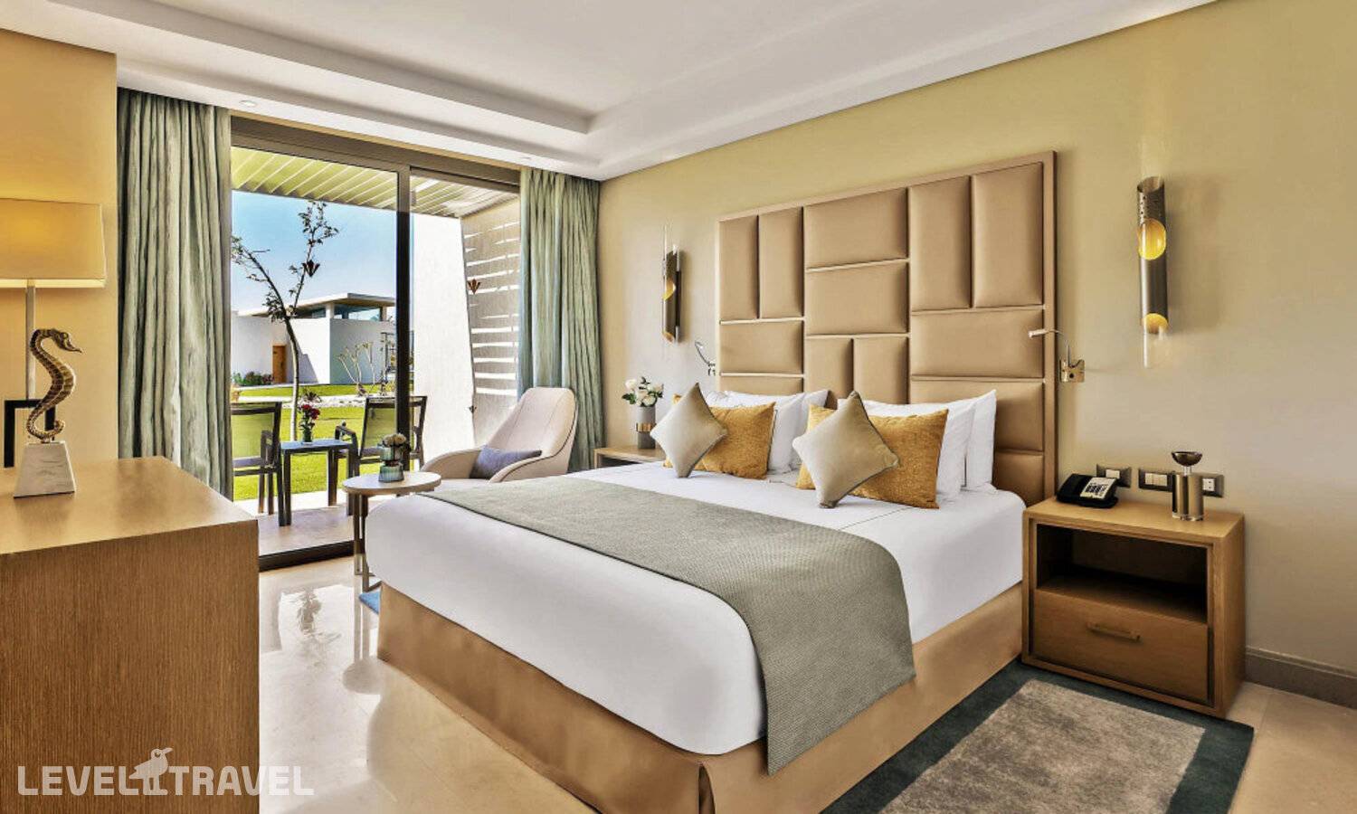 фотографии отеля Rixos Premium Magawish Suites & Villas в Египет(Хургада (город)) - фото №7