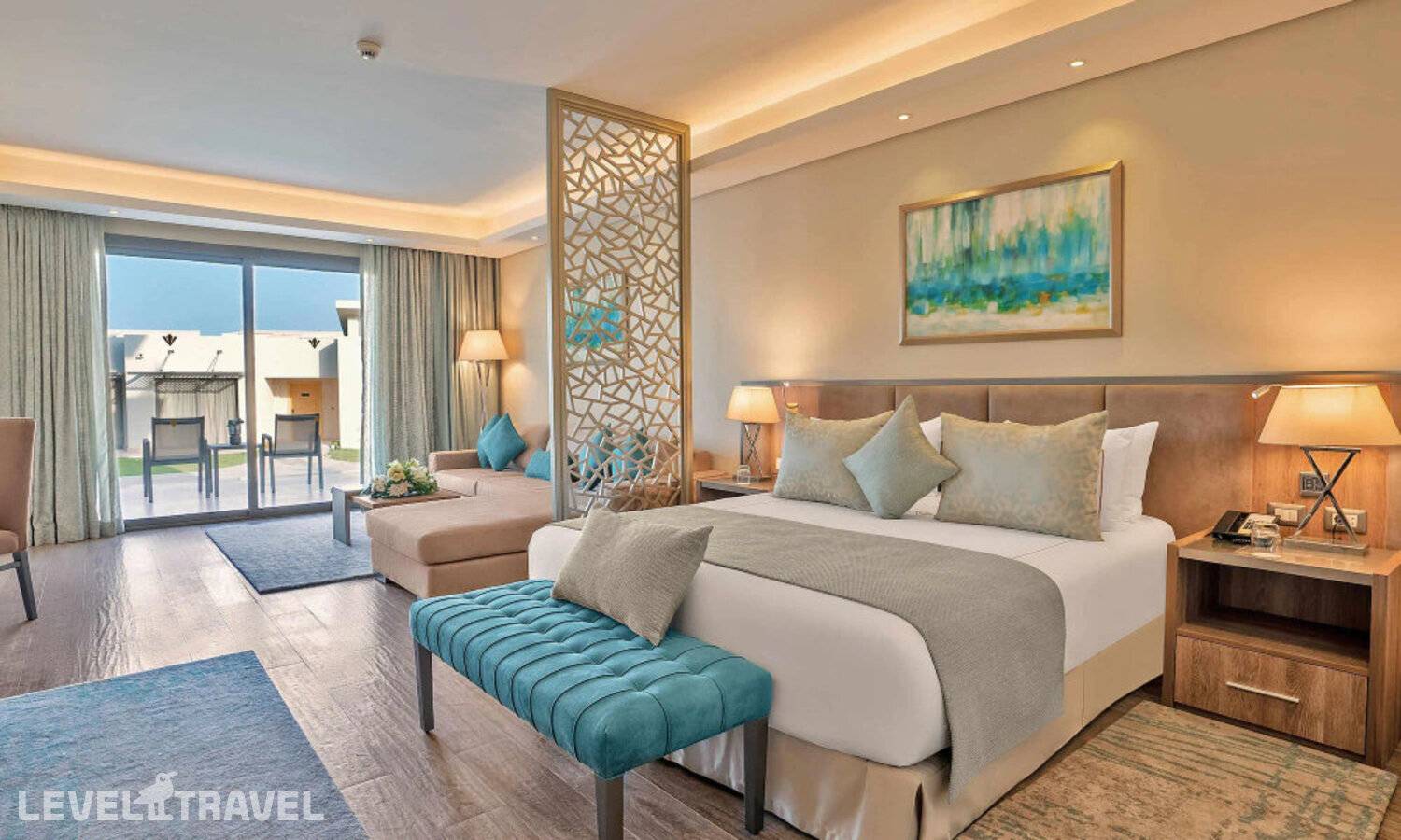 фотографии отеля Rixos Premium Magawish Suites & Villas в Египет(Хургада (город)) - фото №8