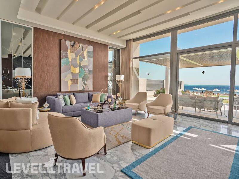 Фотография Rixos Premium Magawish Suites & Villas