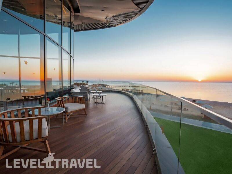 Фотография Rixos Premium Magawish Suites & Villas