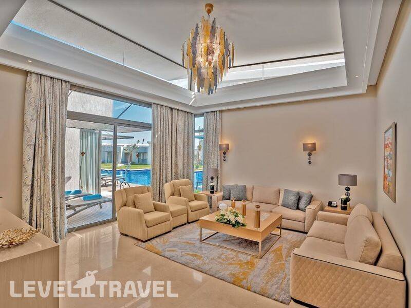 Фотография Rixos Premium Magawish Suites & Villas