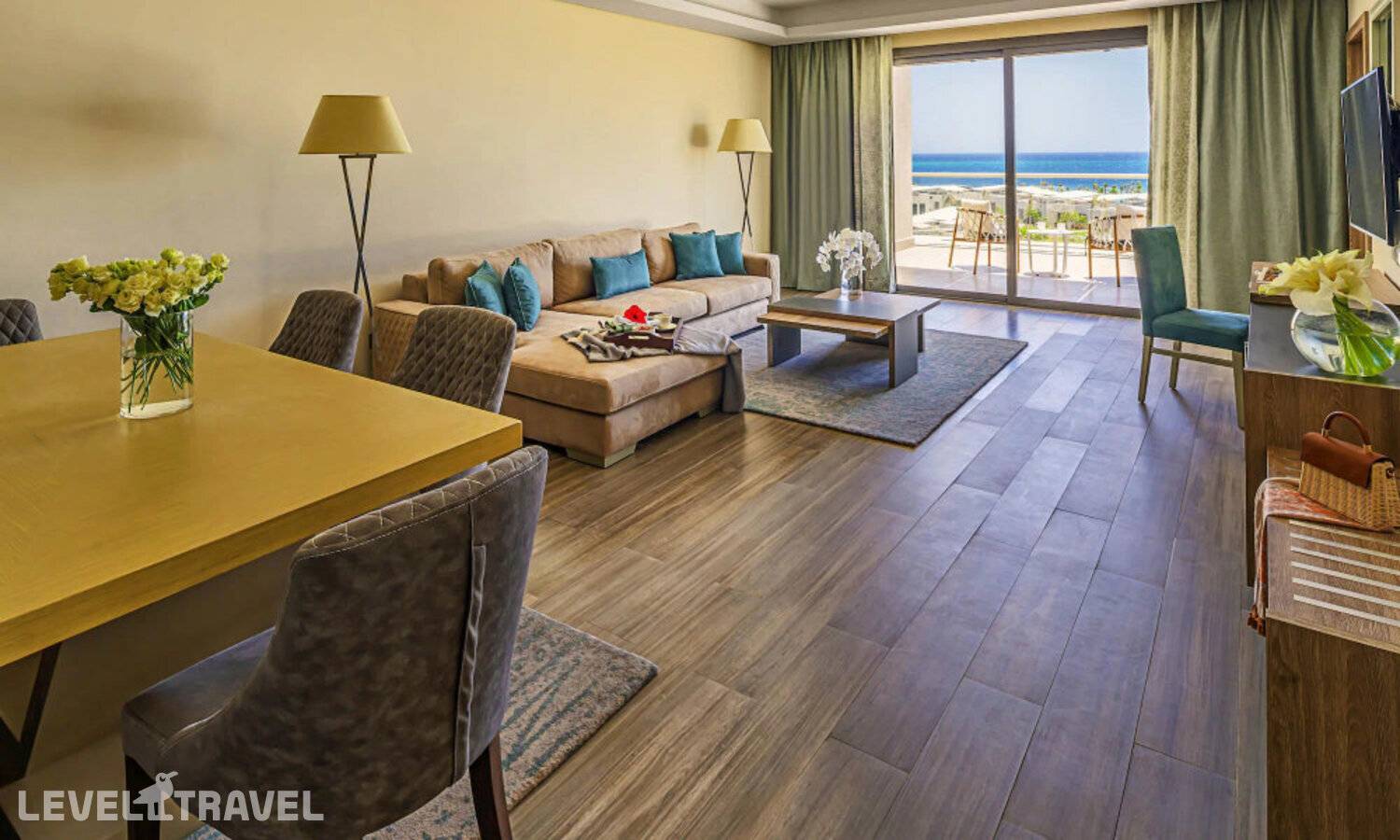 фотографии отеля Rixos Premium Magawish Suites & Villas в Египет(Хургада (город)) - фото №23