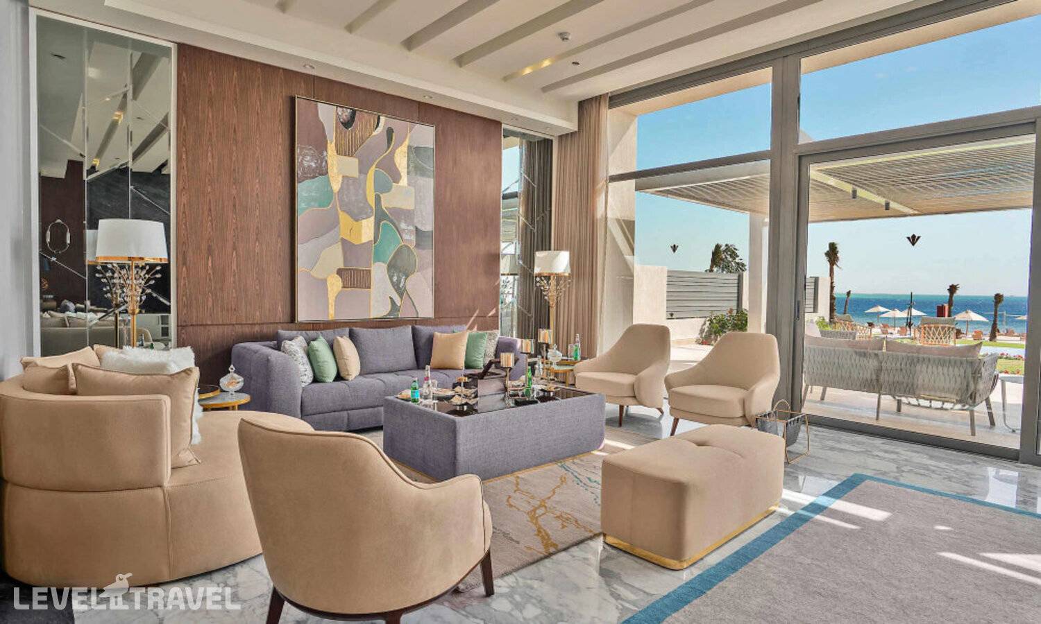 фотографии отеля Rixos Premium Magawish Suites & Villas в Египет(Хургада (город)) - фото №33