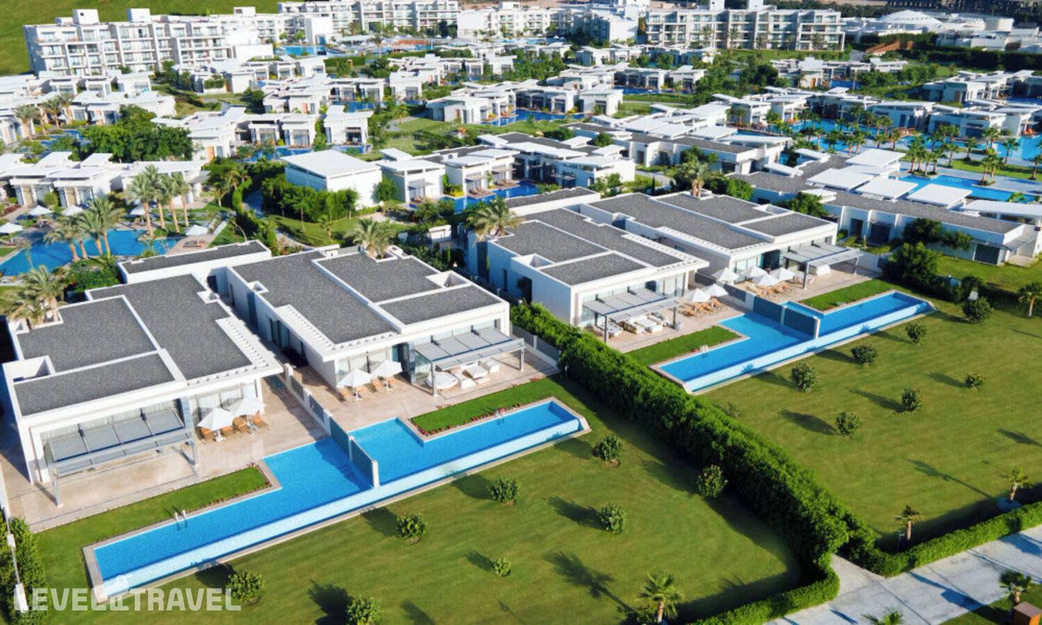 фотографии отеля Rixos Premium Magawish Suites & Villas в Египет(Хургада (город)) - фото №3