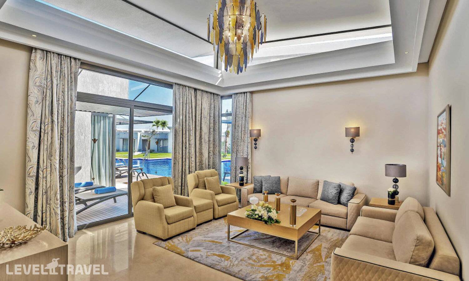 фотографии отеля Rixos Premium Magawish Suites & Villas в Египет(Хургада (город)) - фото №32