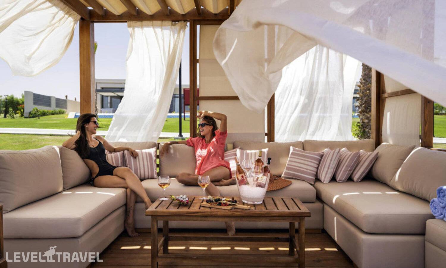 фотографии отеля Rixos Premium Magawish Suites & Villas в Египет(Хургада (город)) - фото №62