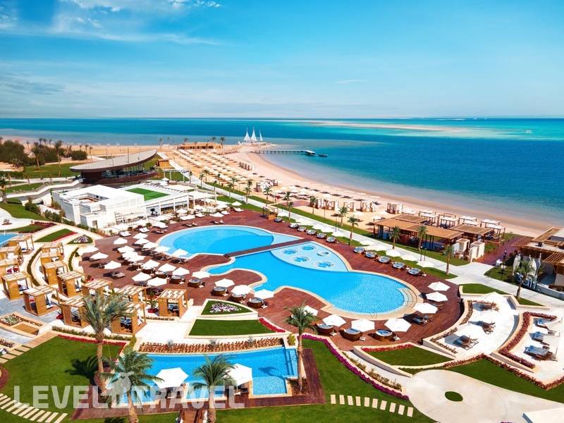 Фотография Rixos Premium Magawish Suites & Villas