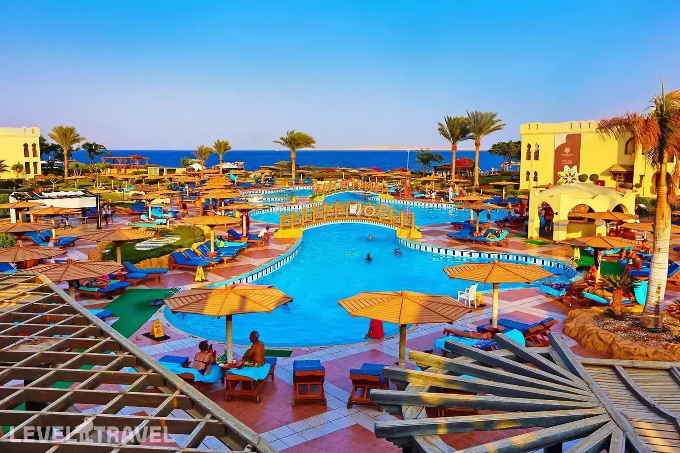 Charmillion Club Resort