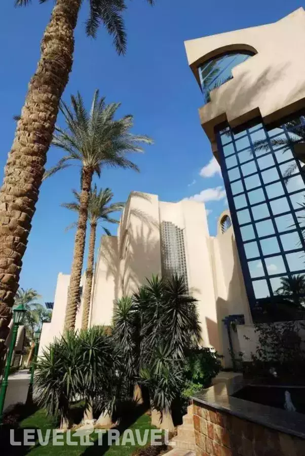 Jaz Pyramids Resort (Ex. The Oasis)