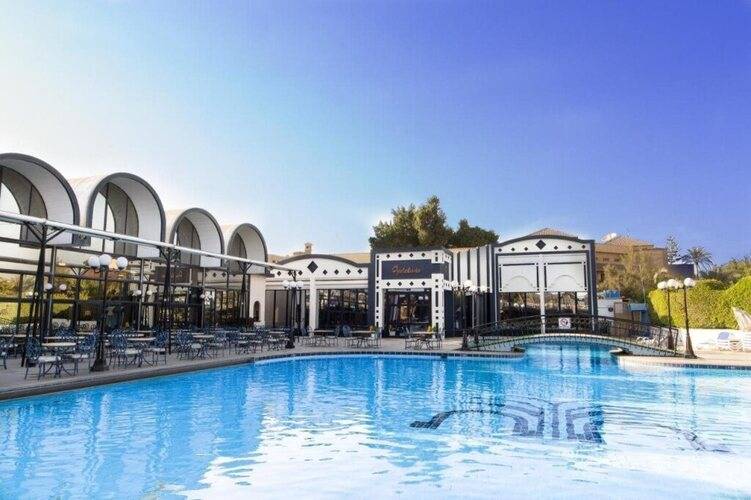 Jaz Pyramids Resort (Ex. The Oasis)