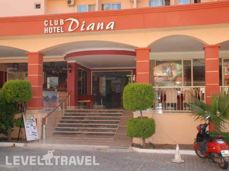 Фотография Club Hotel Diana