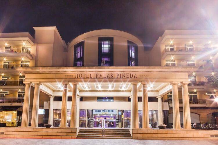 Palas Pineda Hotel