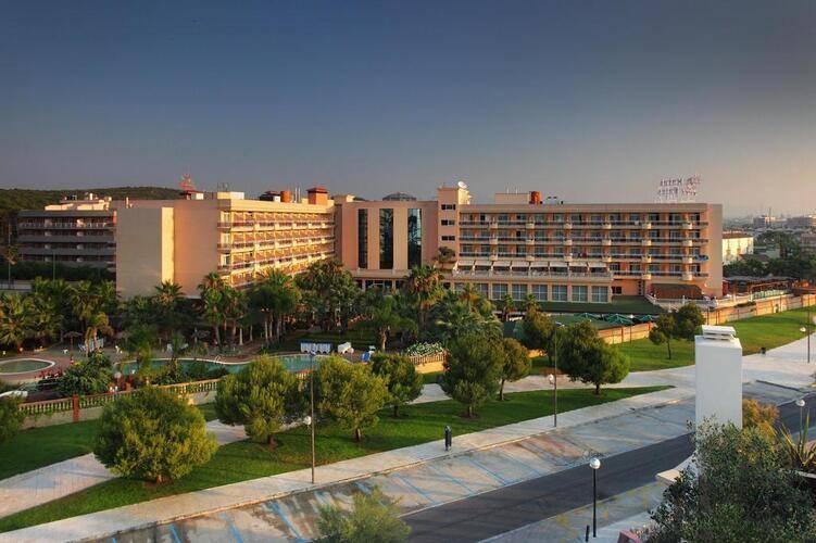 Palas Pineda Hotel