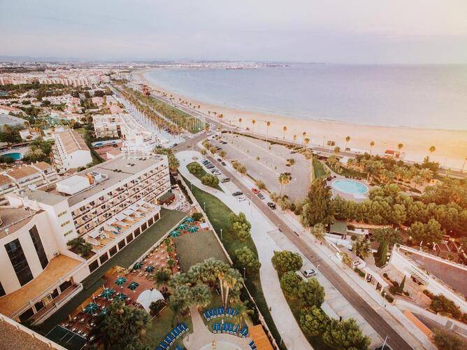 Palas Pineda Hotel
