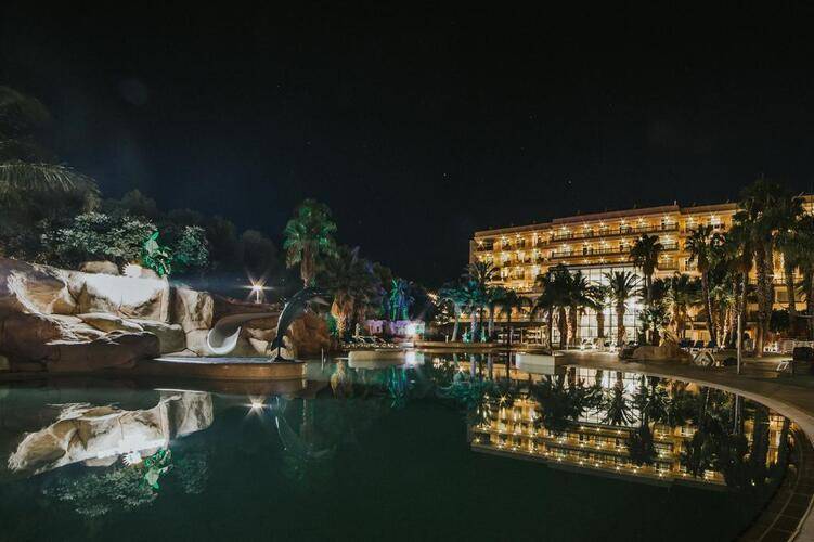 Palas Pineda Hotel