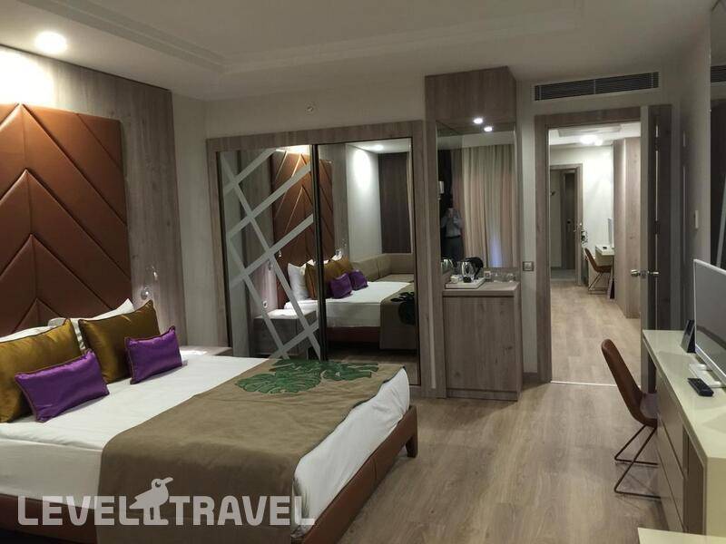Фотография Delphin Be Grand Resort (Ex. Botanik Exclusive Resort Lara)