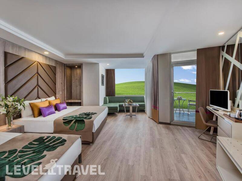 Фотография Delphin Be Grand Resort (Ex. Botanik Exclusive Resort Lara)