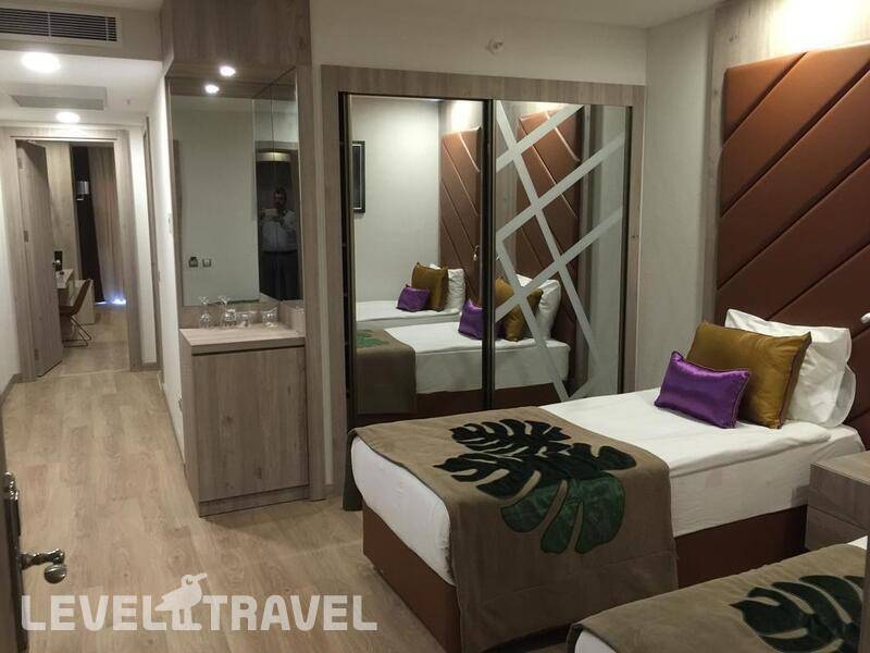 Фотография Delphin Be Grand Resort (Ex. Botanik Exclusive Resort Lara)