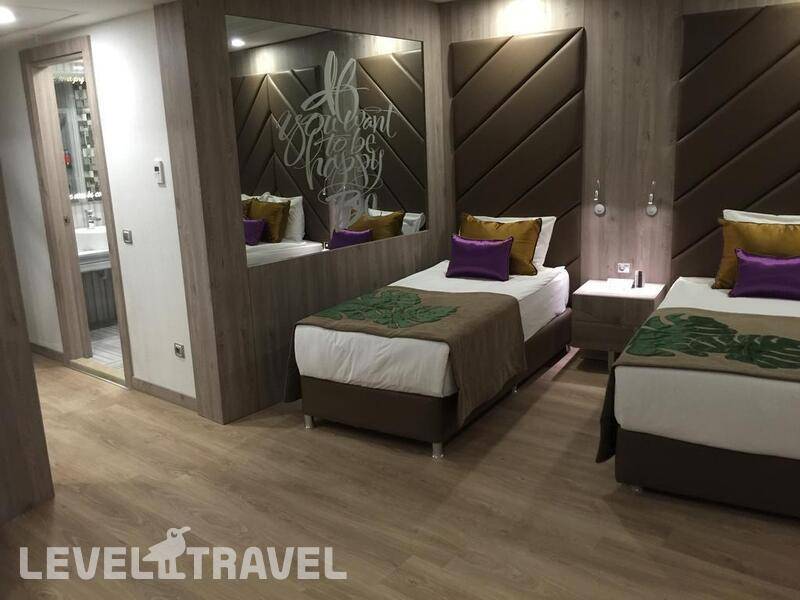 Фотография Delphin Be Grand Resort (Ex. Botanik Exclusive Resort Lara)