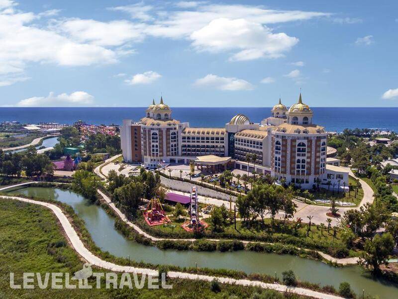 Фотография Delphin Be Grand Resort (Ex. Botanik Exclusive Resort Lara)