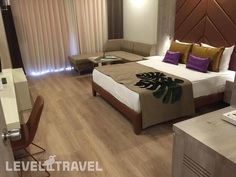 Фотография Delphin Be Grand Resort (Ex. Botanik Exclusive Resort Lara)