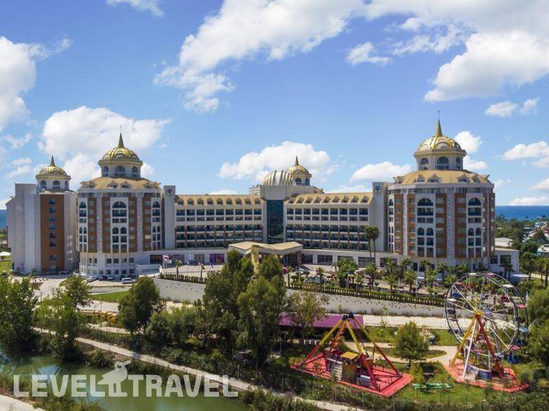 Фотография Delphin Be Grand Resort (Ex. Botanik Exclusive Resort Lara)