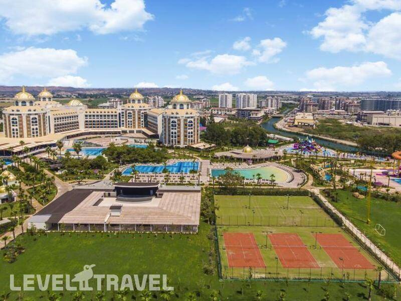 Фотография Delphin Be Grand Resort (Ex. Botanik Exclusive Resort Lara)