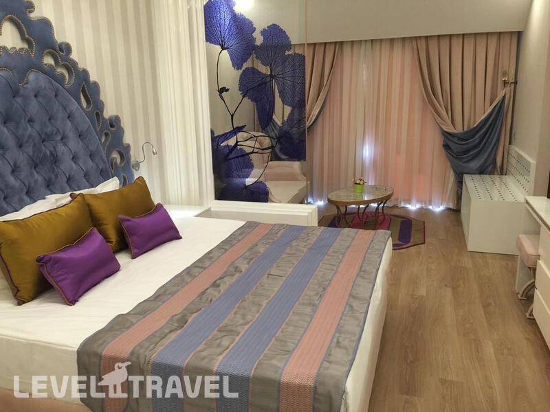 Фотография Delphin Be Grand Resort (Ex. Botanik Exclusive Resort Lara)
