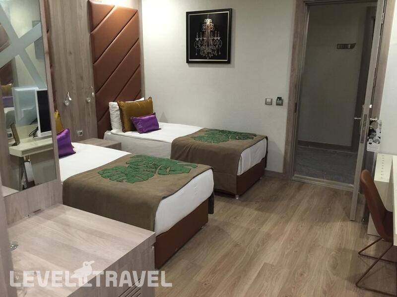 Фотография Delphin Be Grand Resort (Ex. Botanik Exclusive Resort Lara)