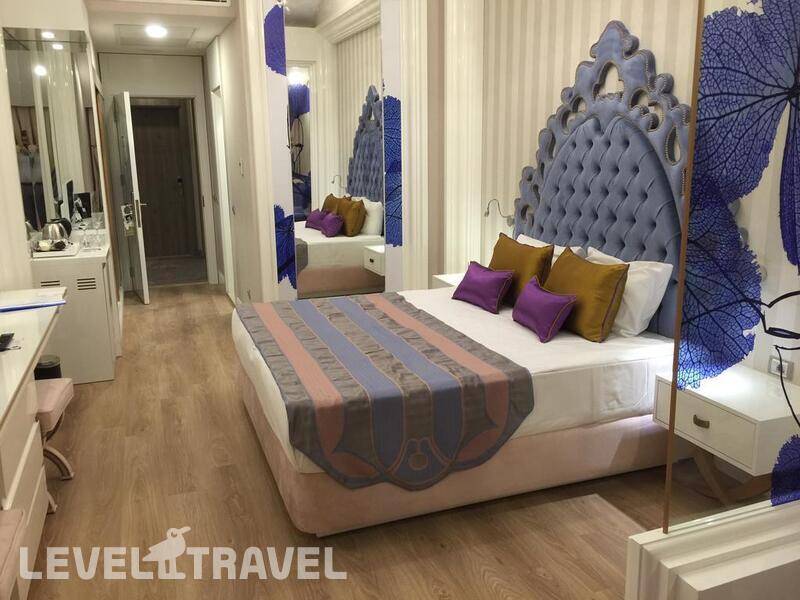 Фотография Delphin Be Grand Resort (Ex. Botanik Exclusive Resort Lara)