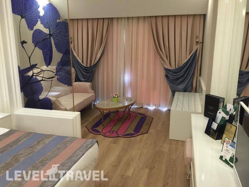 Фотография Delphin Be Grand Resort (Ex. Botanik Exclusive Resort Lara)