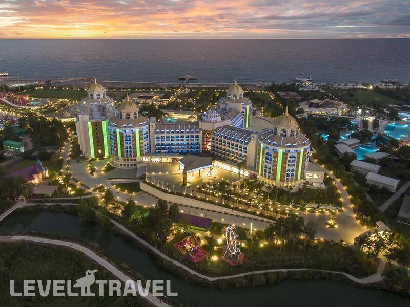 Фотография Delphin Be Grand Resort (Ex. Botanik Exclusive Resort Lara)