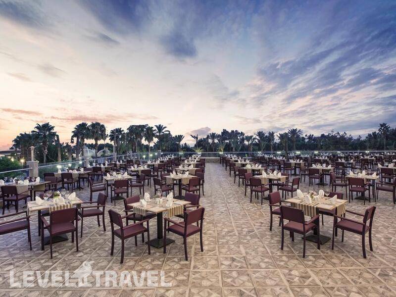 Фотография Delphin Be Grand Resort (Ex. Botanik Exclusive Resort Lara)