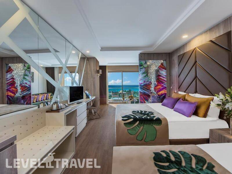 Фотография Delphin Be Grand Resort (Ex. Botanik Exclusive Resort Lara)