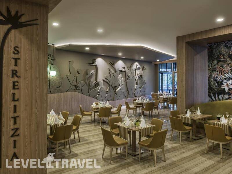 Фотография Delphin Be Grand Resort (Ex. Botanik Exclusive Resort Lara)