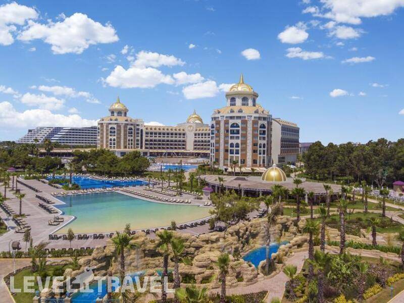 Фотография Delphin Be Grand Resort (Ex. Botanik Exclusive Resort Lara)