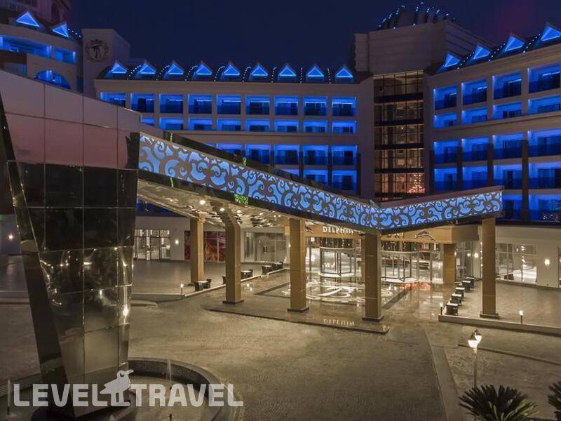 Фотография Delphin Be Grand Resort (Ex. Botanik Exclusive Resort Lara)
