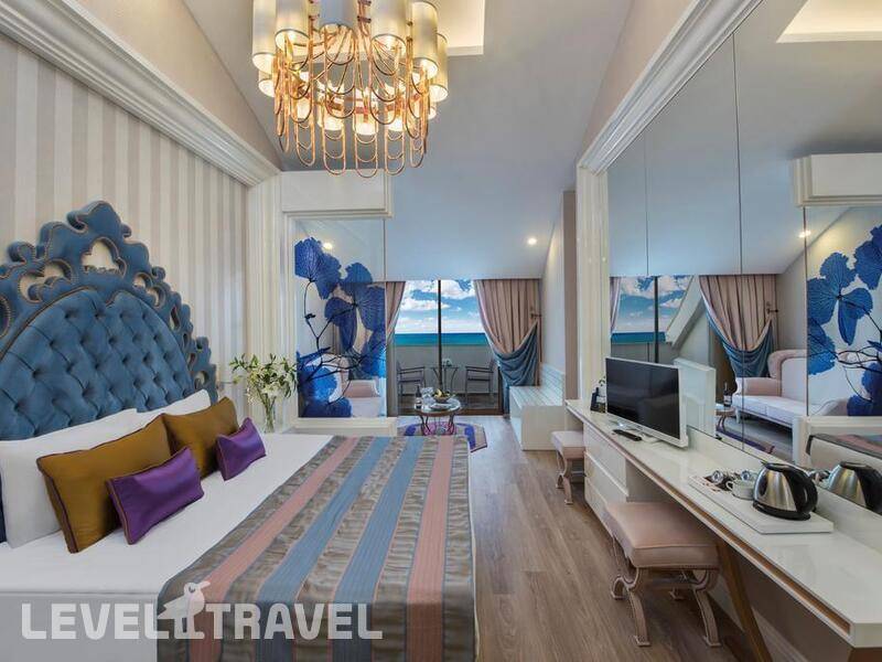 Фотография Delphin Be Grand Resort (Ex. Botanik Exclusive Resort Lara)