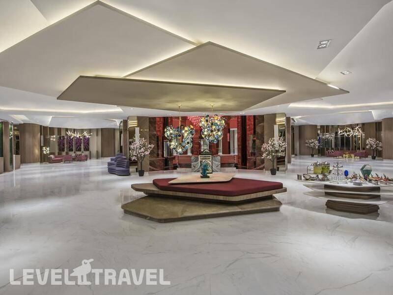 Фотография Delphin Be Grand Resort (Ex. Botanik Exclusive Resort Lara)