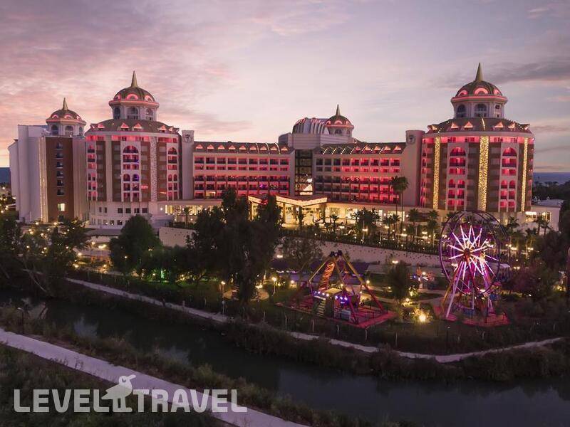 Фотография Delphin Be Grand Resort (Ex. Botanik Exclusive Resort Lara)