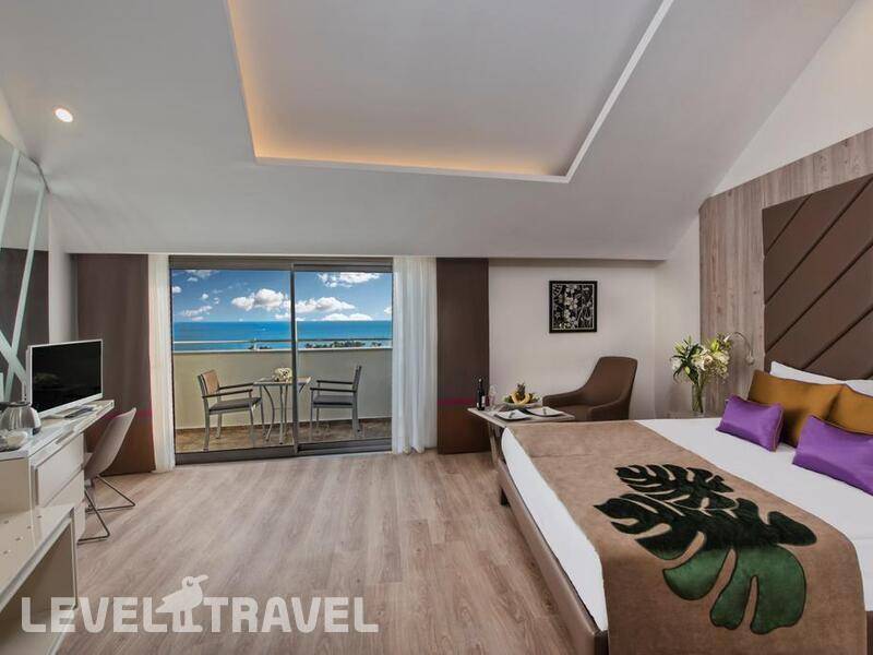 Фотография Delphin Be Grand Resort (Ex. Botanik Exclusive Resort Lara)