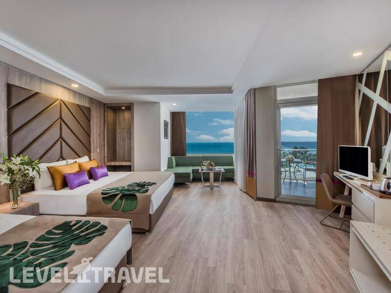 Фотография Delphin Be Grand Resort (Ex. Botanik Exclusive Resort Lara)